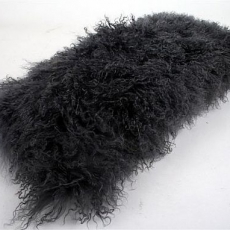 Polštář z vlny tibetských ovcí 60x30 cm - 3