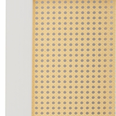Postel Oliver, 145 cm, bílá - 6