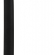 Postel Saro, 90 cm, černá - 5