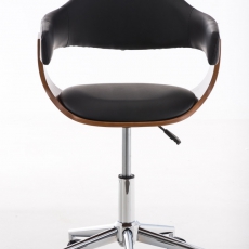 Pracovná stolička Dancer, čierna - 2
