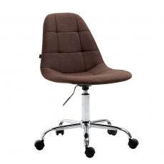 Pracovná stolička Rima textil - 6