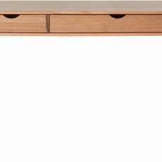 Pracovní stůl Galte, 120 cm, borovice - 2