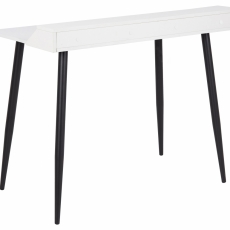 Pracovní stůl Joe, 100 cm, bílá - 1