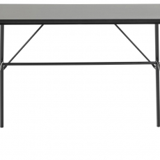 Pracovní stůl Pascal, 100 cm, černá - 2