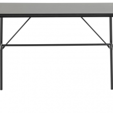 Pracovní stůl Pascal, 100 cm, černá - 2