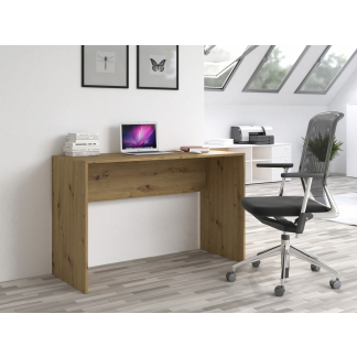 Pracovní stůl Plus, 120 cm, dub