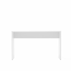 Pracovní stůl Ria, 130 cm, bílá - 4