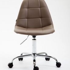 Pracovní židle Rima kůže - 8