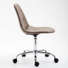 Pracovní židle Rima kůže - 9
