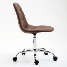 Pracovní židle Rima textil - 7