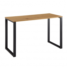 Pracovný stôl Dirk, 120 cm, dub - 1