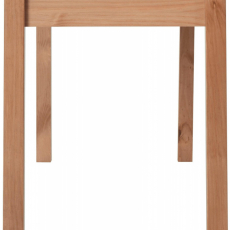 Pracovný stôl Galt, 100 cm, prírodná - 4