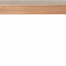 Pracovný stôl Galt, 100 cm, prírodná - 7