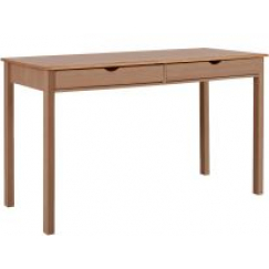 Pracovný stôl Galt, 140 cm, prírodná