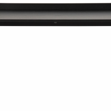 Pracovný stôl Miso, 105 cm, MDF, čierna - 2