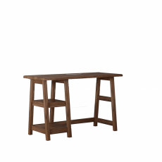 Pracovný stôl Perla, 120 cm, orech - 3