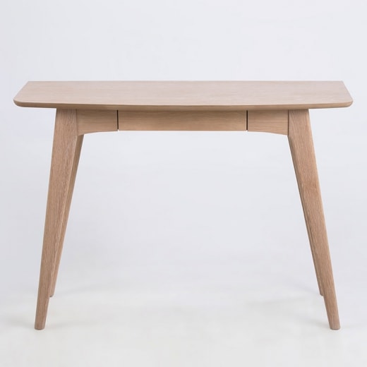 Pracovný stôl so zásuvkou Woody, 105 cm - 1