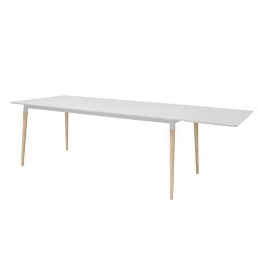 Predlžovacie doska k jedálenskému stolu Vivien, 45 cm - 1