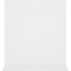 Předsíňová stěna Paker, 180 cm, bílá - 3