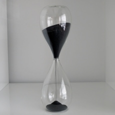 Presýpacie hodiny, 34 cm - 1