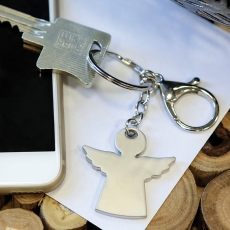 Prívesok na kľúče Anjel, 8,5 cm - 1