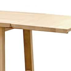 Prodlužovací deska k jídelnímu stolu Dona, 45 cm, dub - 2