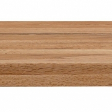 Prodlužovací deska k jídelnímu stolu Matix, 90 cm, dub - 2