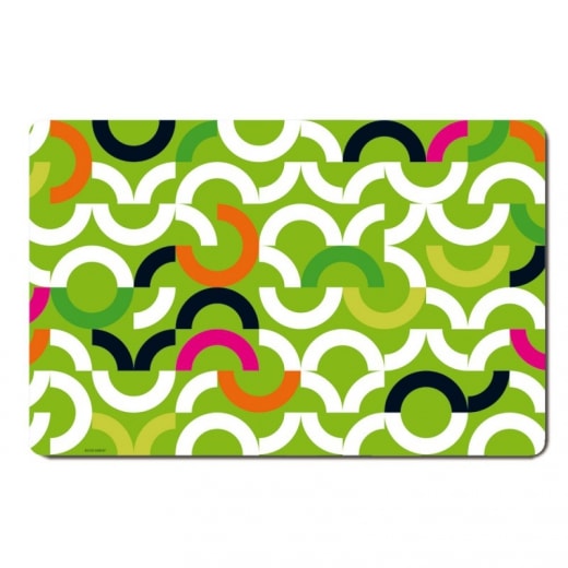 Prostírání Loop, 44x29 cm (SET 4 ks) - 1