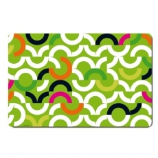 Prostírání Loop, 44x29 cm (SET 4 ks) - 1