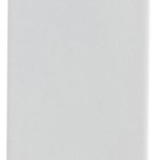Psací stůl Brian II. 120 cm, bílá - 6