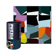 Puzzle Cliff 500 dielikov, 50x50 cm - 1