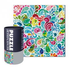 Puzzle Florina, 500 dielikov, 50x50