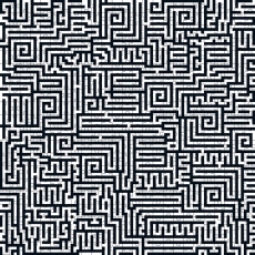 Puzzle Labyrinth 500 dílků, 50x50 cm - 2