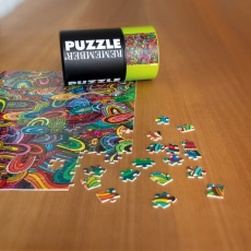 Puzzle Mambo 500 dílků, 50x50 cm - 2