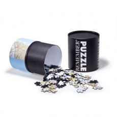 Puzzle New York 500 dielikov, 50x50 cm - 4