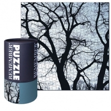 Puzzle Old Trees 500 dielikov, 50x50 cm