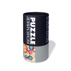 Puzzle Redondo 500 dielikov, 50x50 cm - 3