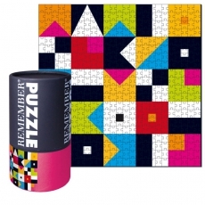 Puzzle Signale 500 dielikov, 50x50 cm - 1