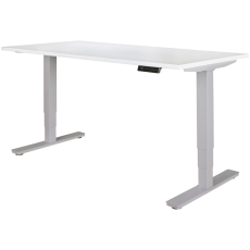 Rám stola Telík, 105 cm, šedá - 2
