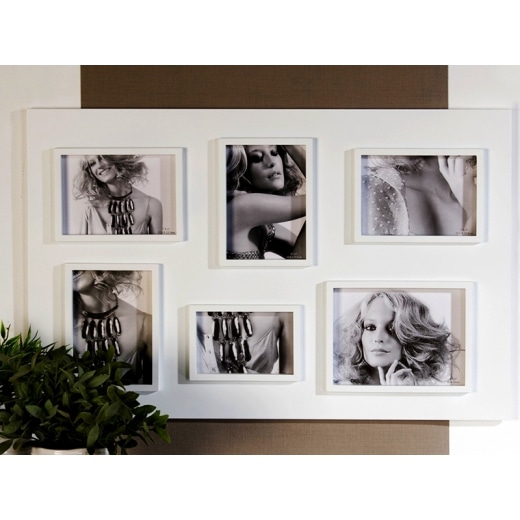 Rámeček na fotky pro 6 fotek Window, 70 cm - 1