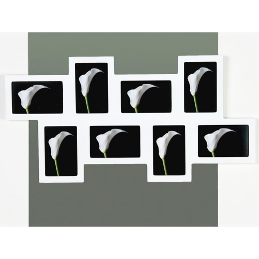 Rámeček na fotky pro 8 fotek Multiple, 70 cm - 1
