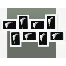 Rámeček na fotky pro 8 fotek Multiple, 70 cm