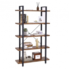 Regál Aténa, 177 cm, hnedá