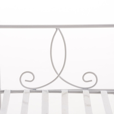 Regál Cengiz, biela - 7