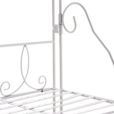 Regál Cengiz, bílá - 5