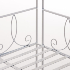 Regál Cengiz, bílá - 6