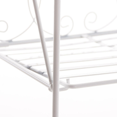 Regál Cengiz, bílá - 8