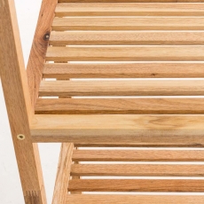 Regál do koupelny Hylla, 79 cm - 3