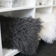 Regál / knižnica Glen 3x3 police - 3