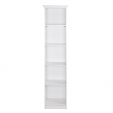 Regál s 5 policami Country úzky, 200 cm